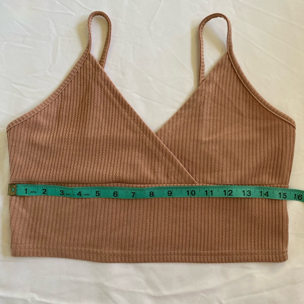 🤍ROMWE TANK TOP! - Picture 4 of 5